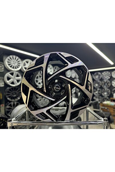 Sonic 17 İNC 5X105 OPEL ASTRA J UYUMLU OPC JANT TAKIMI (4 ADET)