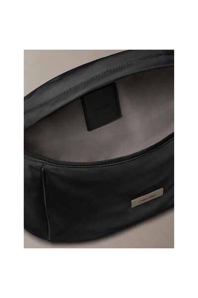 Calvin Klein Erkek Siyah Bel Çantası (LV04D3148G-UB1)