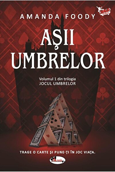 Editura Aramis Asii umbrelor. Volumul 1 din trilogia Jocul umbrel