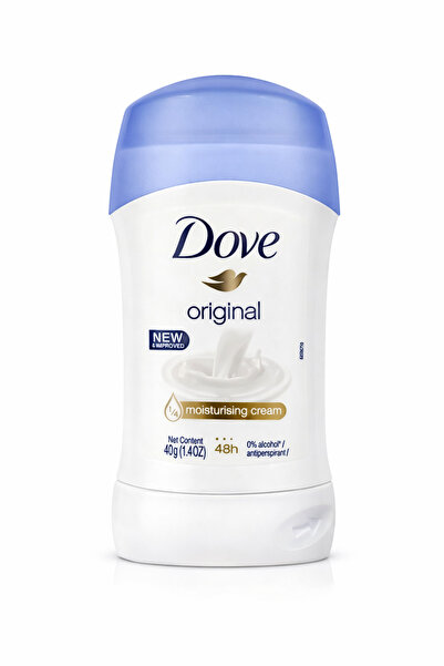 Dove Original Kadın Stick Deodorant 40ml