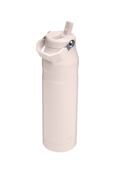 Stanley The IceFlow Flip Straw 2.0 Pipetli Termos Bardak 1,06 LT Toz Pembe