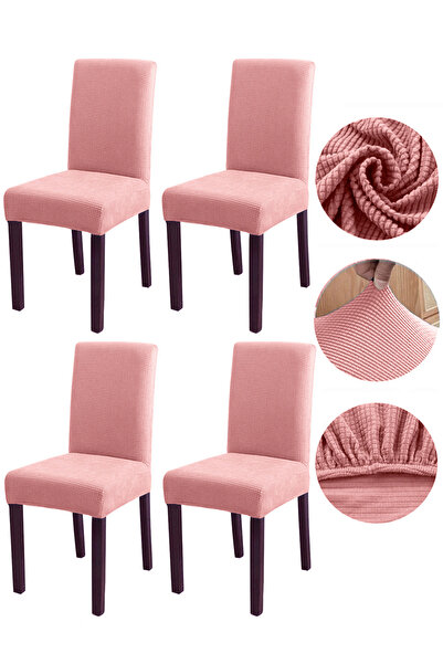 Bumedo Bamboo Nano Fabric Stretch Fabric Elastic Chair Cover Washable Stretch...