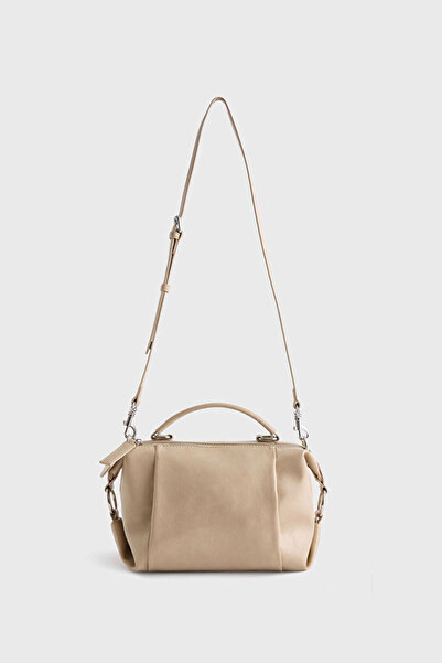 Love My Body Bej Çanta