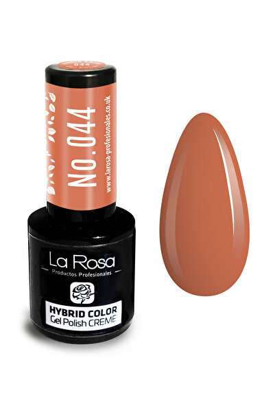 La Rosa Productos Profesionales Lac de unghii La Rosa Profesionales CRÈME hyb...