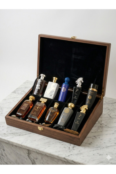 Ayelet 10 Parfumuri Arabesti De Bărbați Fiecare La 100ML