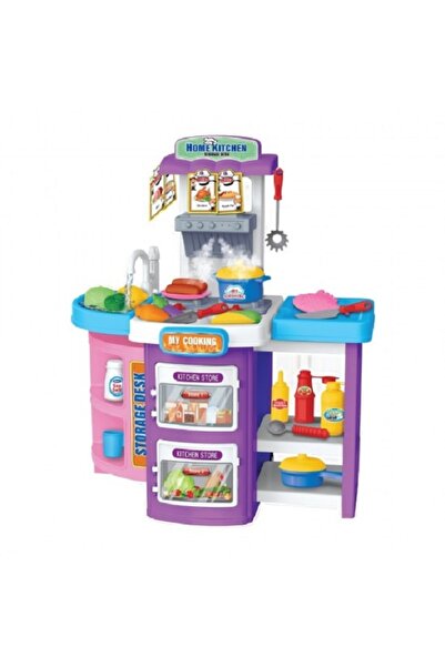 Noname 2 in 1 Kitchen Playset with Accessories.