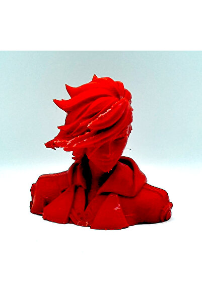 Fresh Candles Statuie – VI, Arcan – League of Legends