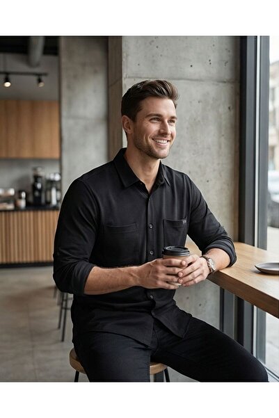 VAV WEAR Outdoor Erkek Gömlek SYLO01