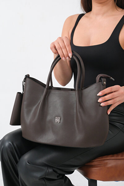 FEMME Accesorii elegante pentru femei portofel - Geantă de mână și de umăr ca...