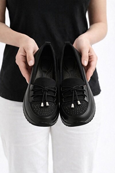 YADE MODA Pantofi pentru mama cu talpă specială ortopedică completă