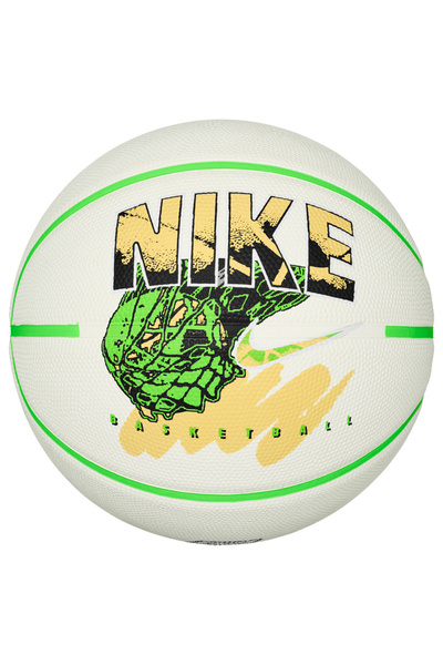 Nike Everyday Playground 8P Graphic Unisex Beyaz Basketbol Topu N.100.4371.14...