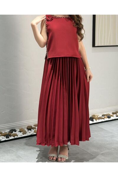 DR فستان نسائي سهره خامه الباربي