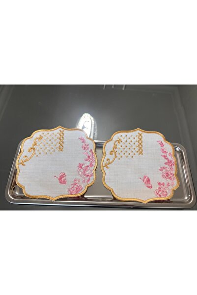 LİNDA MİA Șervețele de cocktail ROYAL, pachet de 2