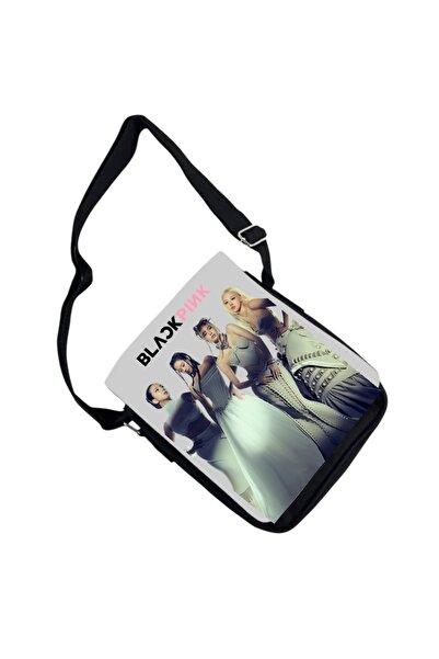 LITTLE DARKS ART Geanta blackpink deadline tour kpop