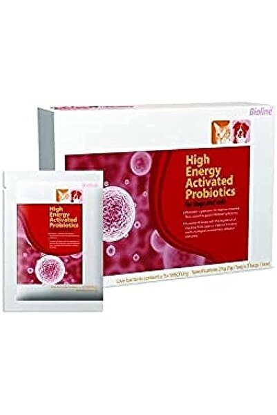 Generic Activated Probiotics for Dogs & Cats 3g x 10 6970117122299