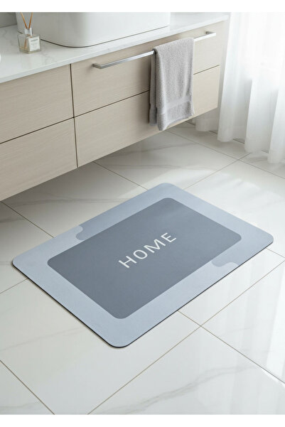 Sivalde Magic Water Absorber talpă antialunecare bucăți covor pentru baie / 4...