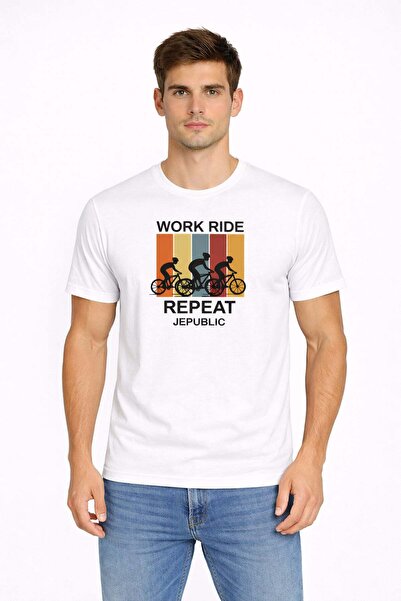 Jepublic Men's T-Shirt-J261607