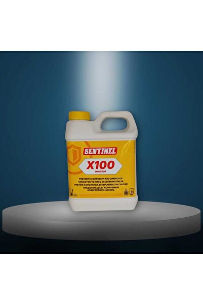 Eca E.C.A. X100 SENTİNEL SIVI (1L)