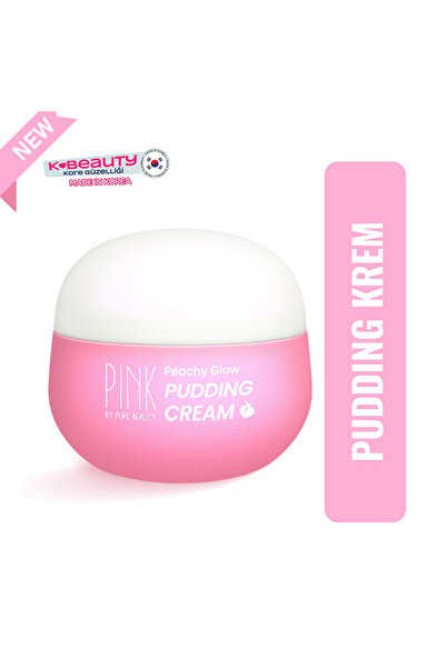 PINK BY PURE BEAUTY Glow On Pudding Krem 50 ml Yeni