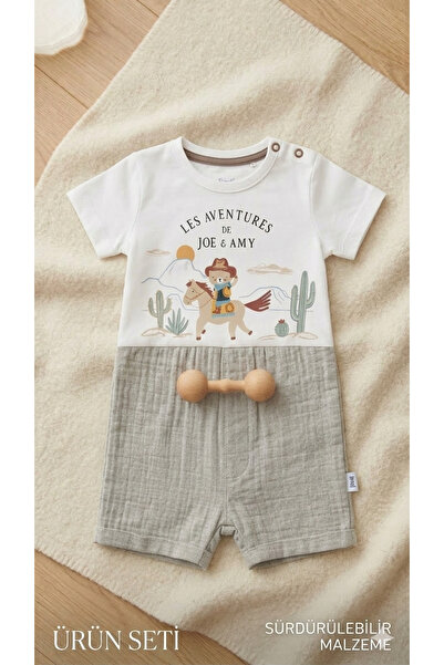 Little Baby Baby Romper