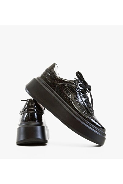 BENOTTİ Pantofi casual negri Ebbe