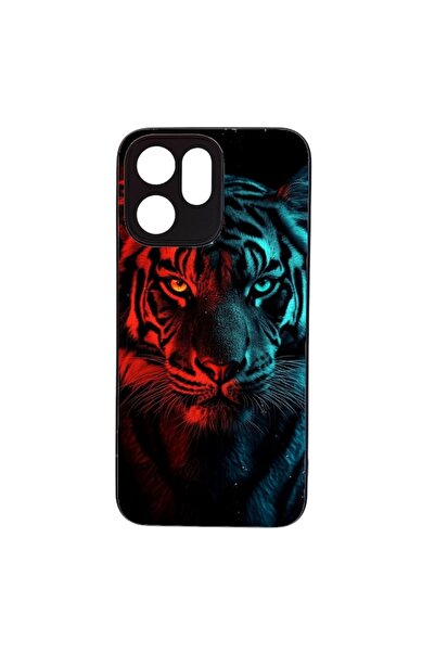 ELITE MOBILE Husa Premium compatibila cu Oppo Reno 14F, 14FS, Tiger Style