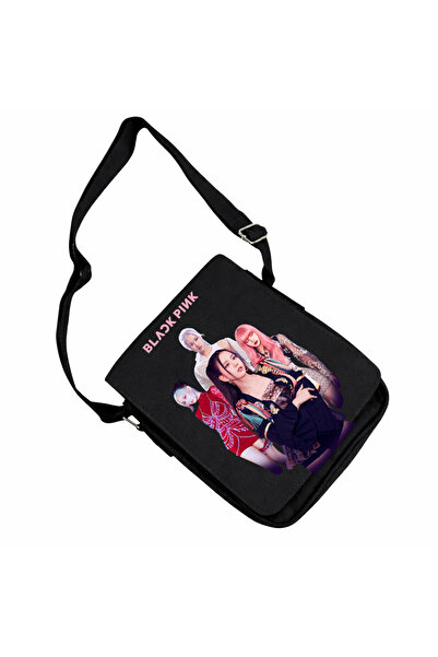 LITTLE DARKS ART Geanta blackpink blinks kpop