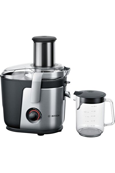 Bosch Storcator fructe MES4000, negru/argintiu