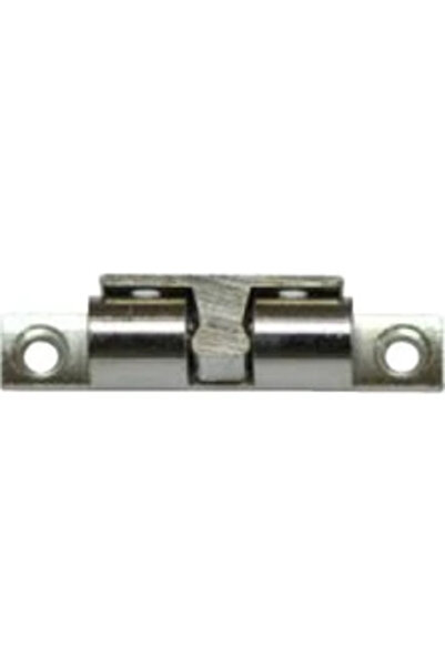 CANEX BİLYALI PİRİNÇ ÇIT ÇIT KROM-SARI 5CM