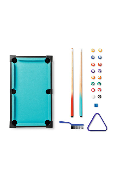 Flying Tiger Copenhagen Ahşap Bilardo Oyunu 51 cm