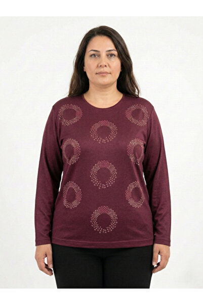 Lanze Large Size Mother's Combed Cotton Anti-Sweat Fabric Pack of Cotton 529