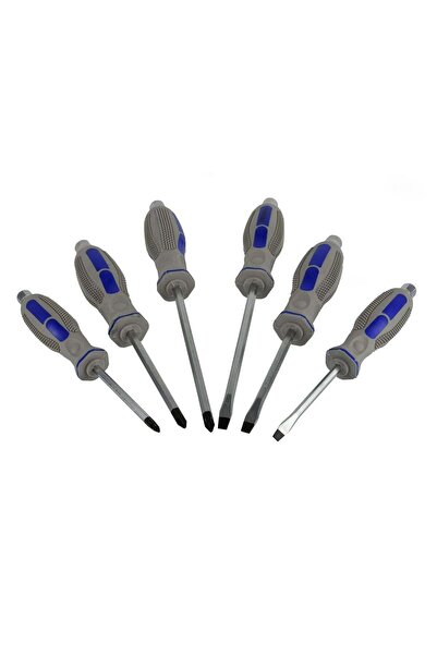 GEKO SET 6 SURUBELNITE CRV MECANICE DE IMPACT