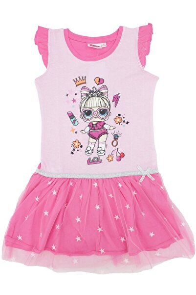 L.O.L. SURPRISE Rochie LOL Regina, roz