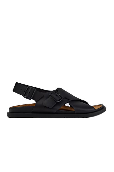 CAMPER Lluc Sandal Women Black Sandals K201880-004