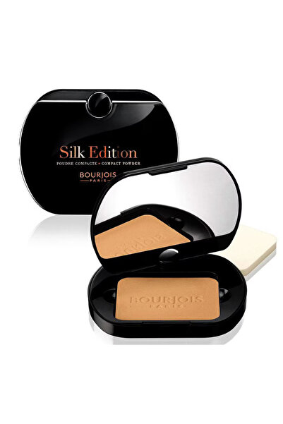 Bourjois Pudra compacta Silk Edition Beige, 9 g