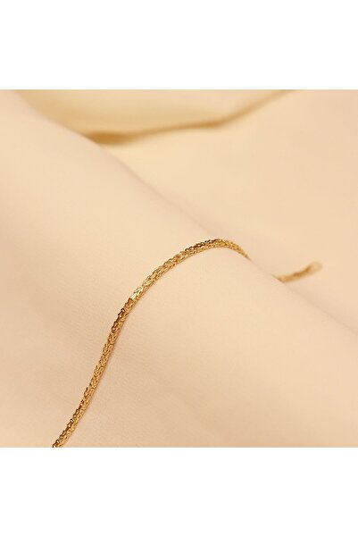 TAHAN MÜCEVHERAT Kral Zincir Modern Bileklik