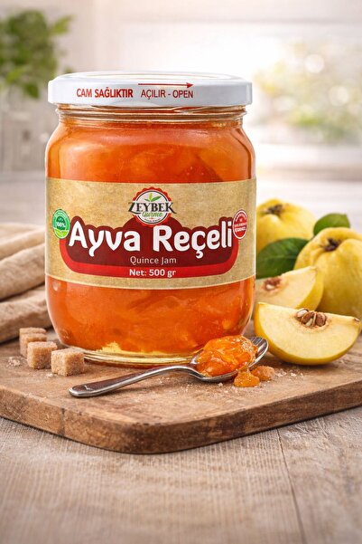Ayva Reçeli 500 gr