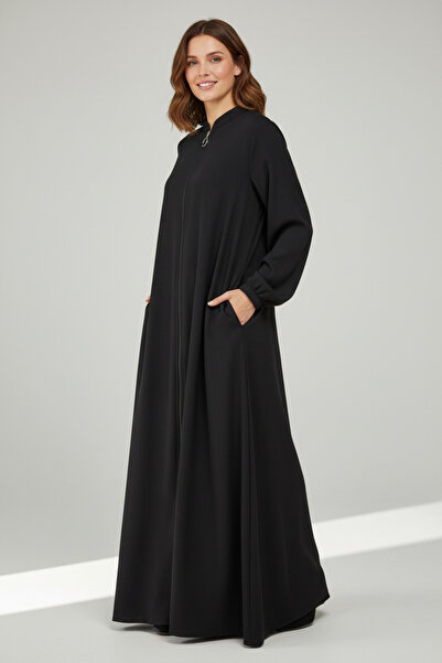 ECE GİYİM ΓΥΝΑΙΚΕΙΟ ΛΕΠΤΟ ΜΠΟΥΦΑΝ ΜΕ ΦΕΡΜΟΥΑΡ ΜΠΡΟΣΤΑ, ΚΡΥΦΕΣ ΤΣΕΠΕΣ ΣΤΟ ΠΛΑΪ...