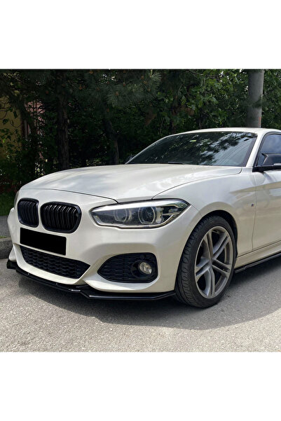 TMZ Garage BMW 1 Serisi F20 2015-2019 M Paket Body Kit Seti Ön Lip Marşpiyel ...
