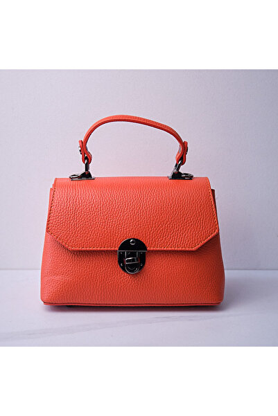 velve Geanta eleganta, GlamourGrip, din piele naturala, de tip business si cu...