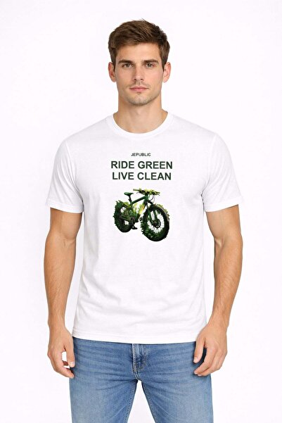 Jepublic Men's T-Shirt-J261604