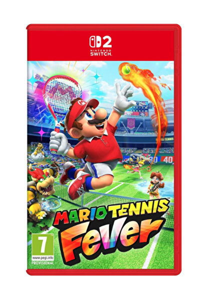 Nintendo Mario Tennis Fever pentru Switch 2