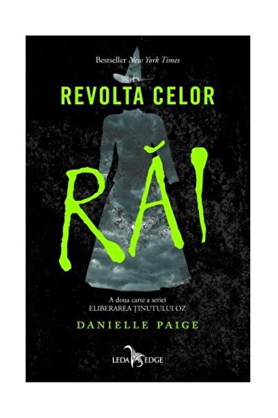 Editura Corint Revolta celor rai (a doua cartea a seriei Eliberar