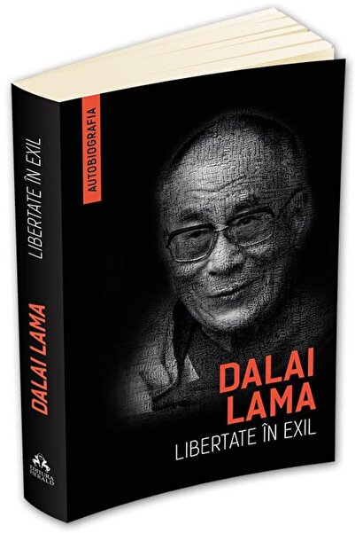 Editura Herald Freedom in Exile (The Autobiography of the Dalai Lama),