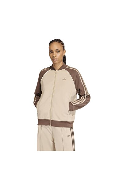 adidas KD8825-K Sst Loose Tt Γυναικείο Μπουφάν