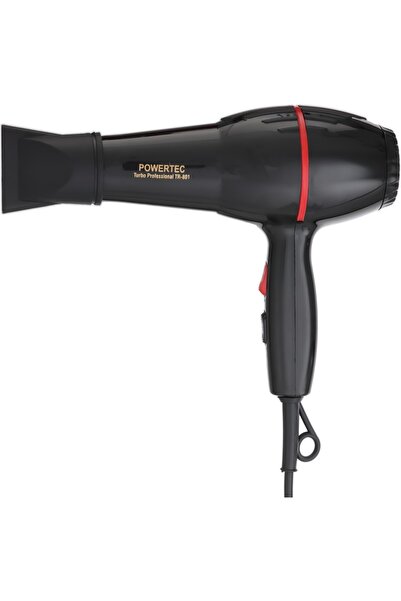 POWERTEC Tr-801 Hair Dryer