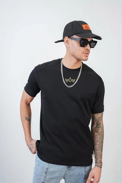 Generic Pablo Escobar oversized Printed t-shirt