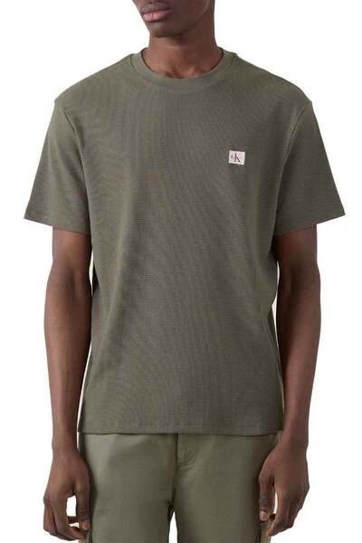 Calvin Klein Erkek Tişört-LV04RD008G