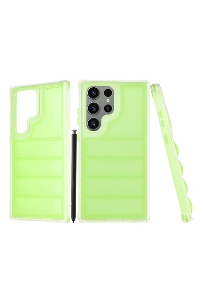 SKYDDAR INNOVATION Husă pentru Samsung Galaxy S23 FE, rezistentă la șocuri, m...