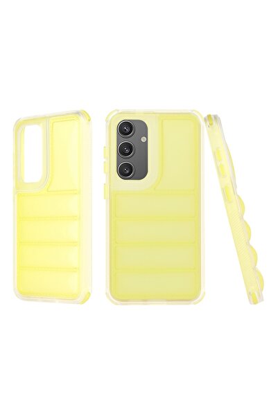 SKYDDAR INNOVATION Θήκη για Samsung Galaxy S24, αντικραδασμική, με ανάγλυφες ...